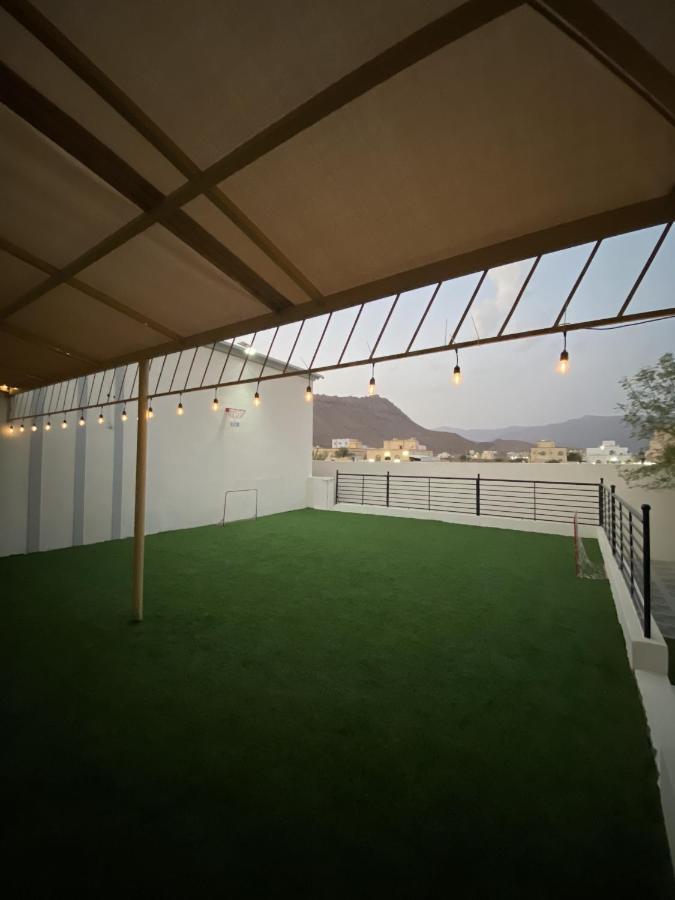 Villa Mountain Balcony House Nizwa Exterior foto