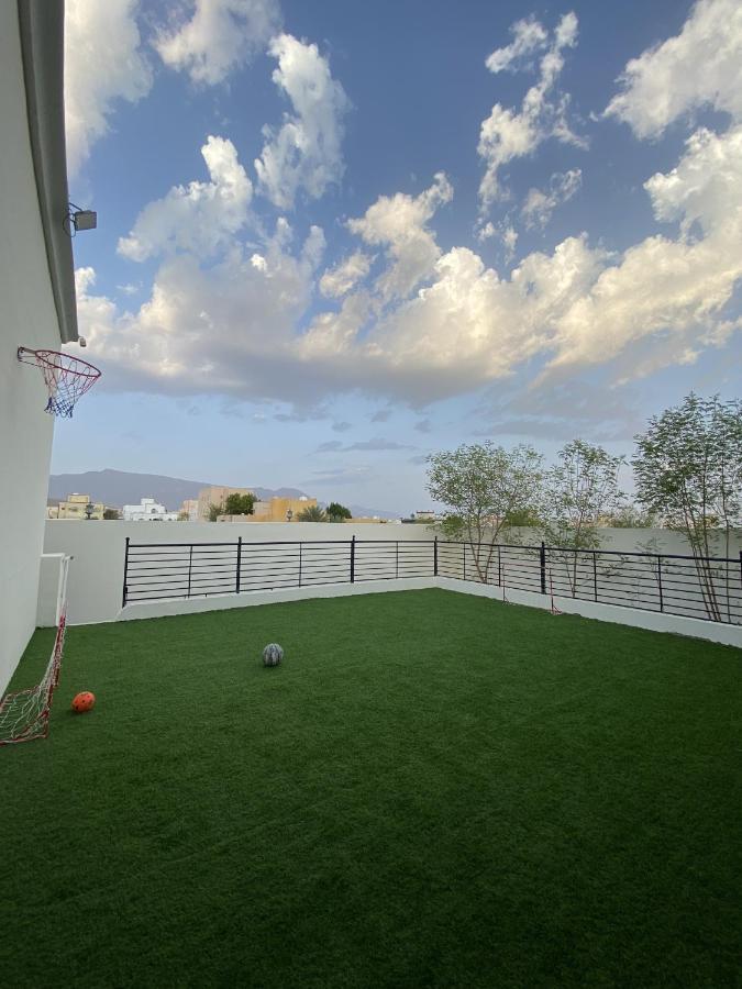 Villa Mountain Balcony House Nizwa Exterior foto
