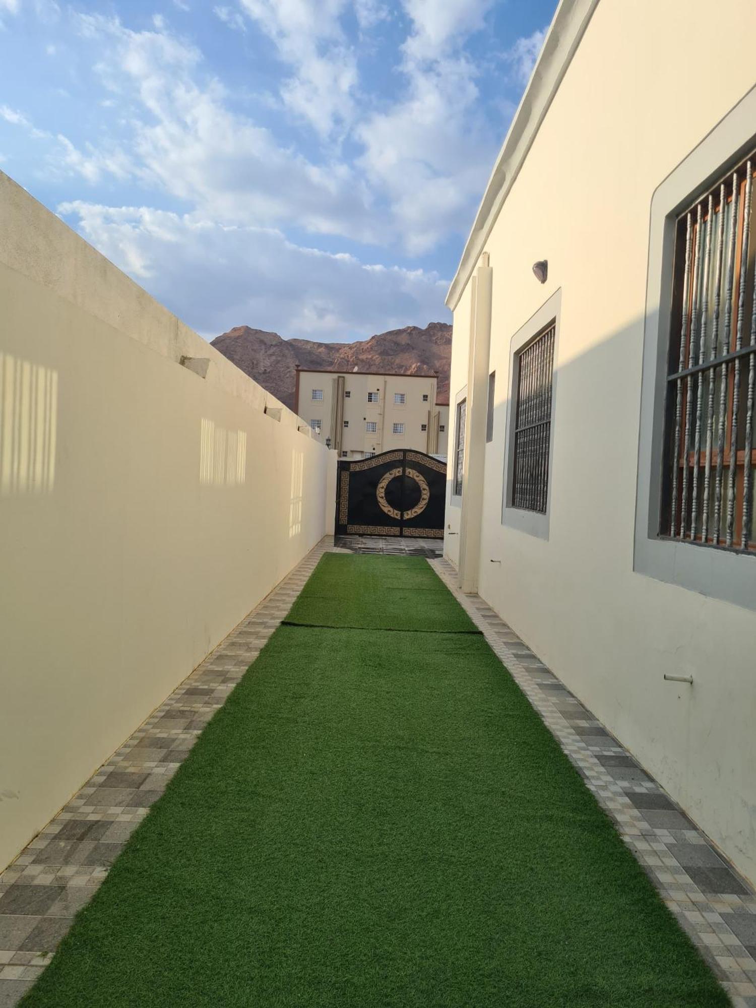 Villa Mountain Balcony House Nizwa Exterior foto