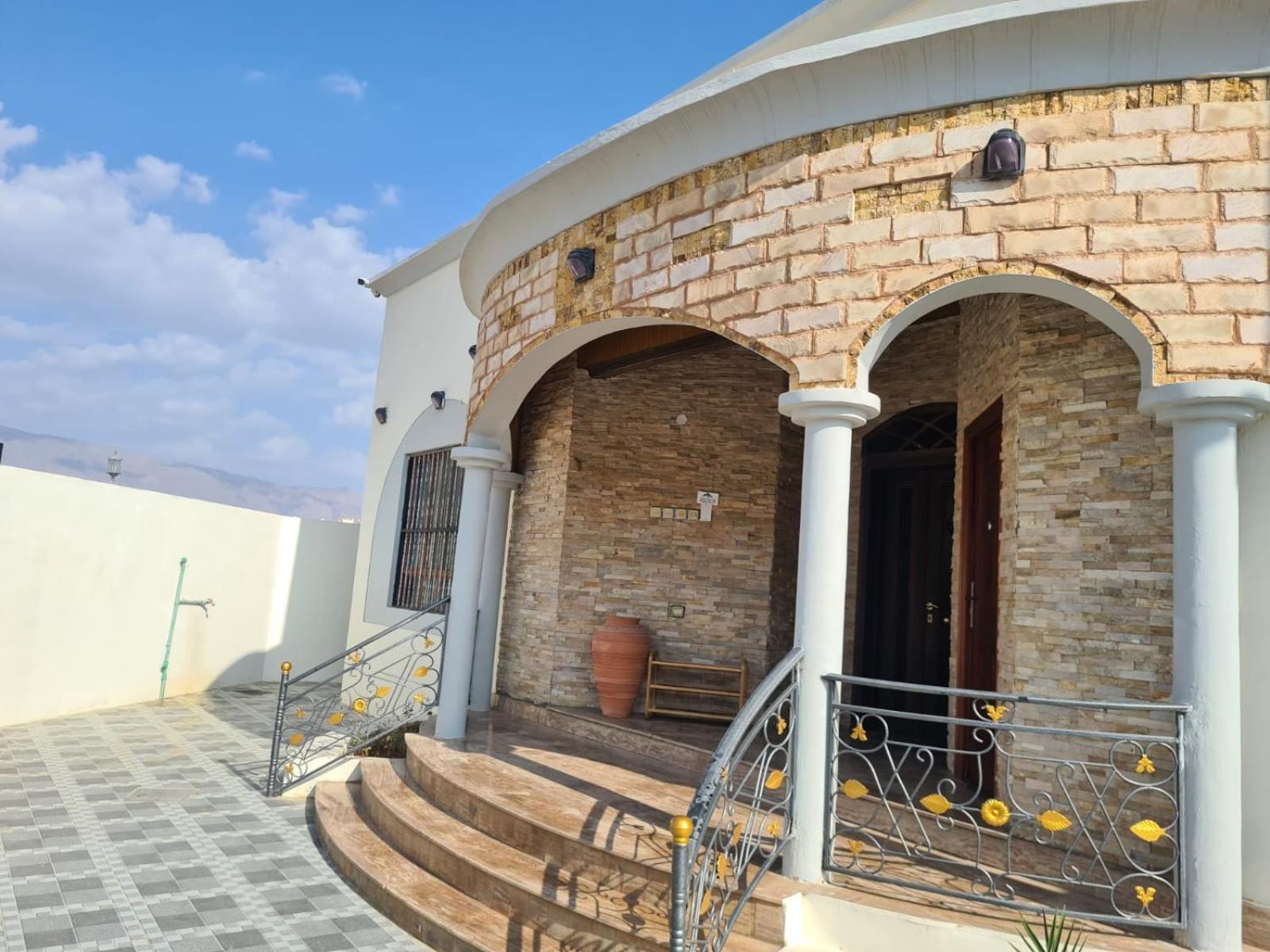 Villa Mountain Balcony House Nizwa Exterior foto